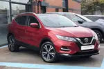 2020 Nissan Qashqai