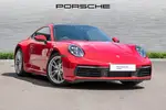 2021 Porsche 911