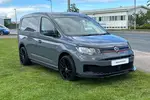 2021 Volkswagen Caddy