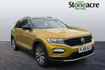 2019 Volkswagen T-Roc