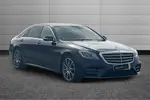 2019 Mercedes-Benz S-Class