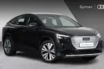 2022 Audi Q4 e-tron Sportback