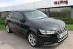 2018 Audi A1