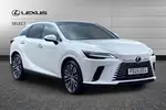 2025 Lexus RX