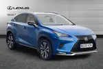 2020 Lexus NX