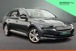 2021 Skoda Superb Estate