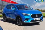 2023 MG ZS