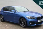 2019 BMW 1 Series