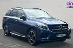 2018 Mercedes-Benz GLE