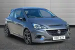 2017 Vauxhall Corsa VXR
