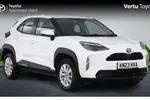 2023 Toyota Yaris Cross