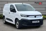 2024 Citroen Berlingo Van