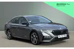 2023 Skoda Octavia vRS