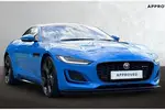 2021 Jaguar F-Type