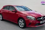 2018 Mercedes-Benz A-Class