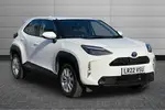2022 Toyota Yaris Cross