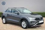 2022 Volkswagen T-Roc