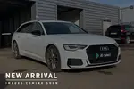 2022 Audi A6 Avant