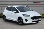 2024 Ford Fiesta