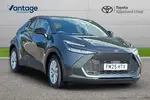 2025 Toyota C-HR