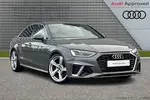 2022 Audi A4