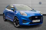 2025 Ford Puma