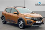 2022 Dacia Sandero Stepway