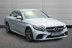 2019 Mercedes-Benz C-Class