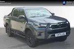 2025 Toyota Hilux