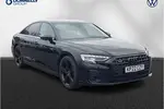 2022 Audi A8