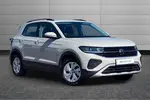 2026 Volkswagen T-Cross