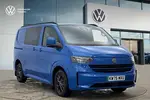 2025 Volkswagen Transporter