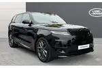 2025 Land Rover Range Rover Sport