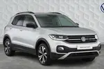 2024 Volkswagen T-Cross
