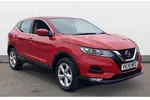 2020 Nissan Qashqai