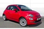 2018 Fiat 500