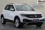2021 Volkswagen T-Cross