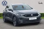 2021 Volkswagen T-Roc