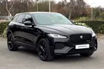 2022 Jaguar F-Pace