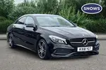 2018 Mercedes-Benz CLA