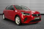 2021 Vauxhall Corsa