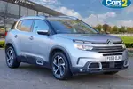2019 Citroen C5 Aircross