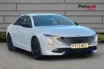 2025 Peugeot 508
