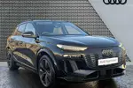 2025 Audi Q6 e-tron