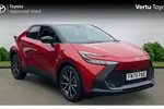 2025 Toyota C-HR