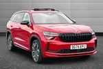 2025 Skoda Kodiaq