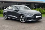 2023 Audi A3 Saloon