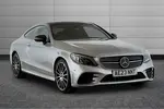 2023 Mercedes-Benz C-Class Coupe