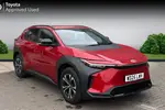 2025 Toyota bZ4X