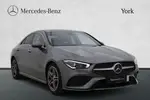 2020 Mercedes-Benz CLA